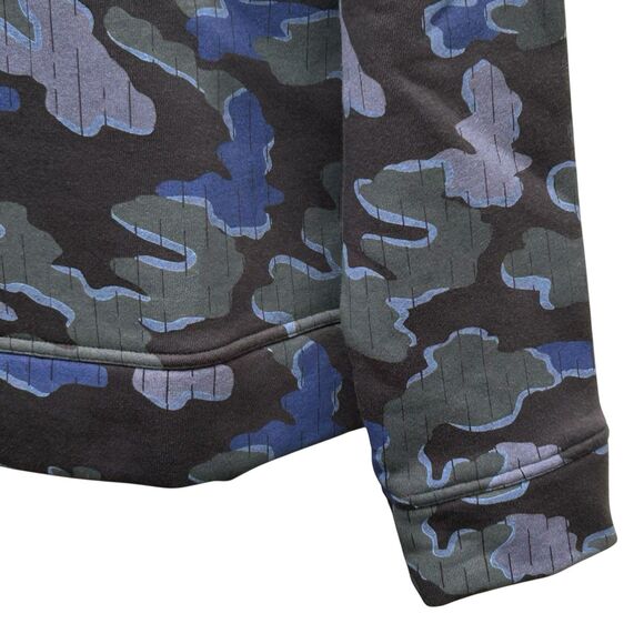 NEW Reebok Identity Motion Camo Fleece Crew Sweatshirt Training - Size Large - Picture 4 of 11